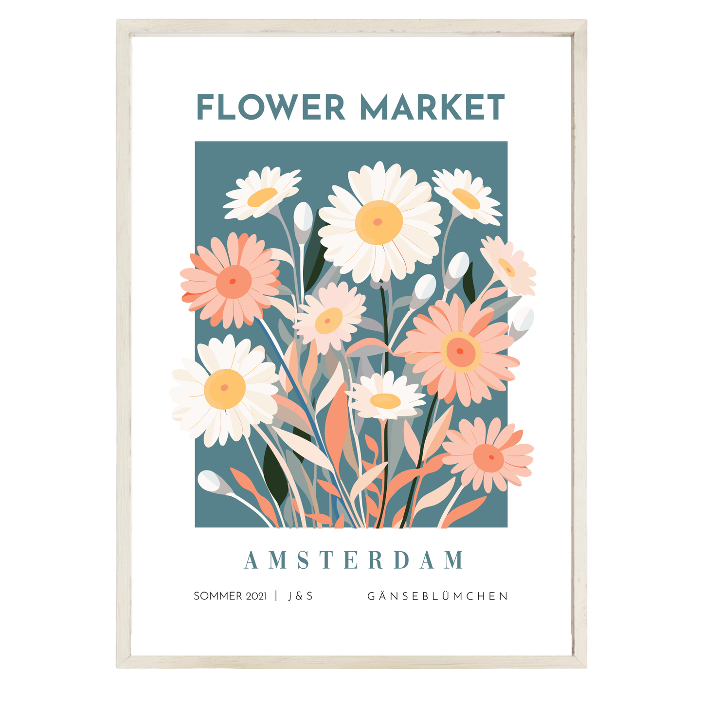 Flower Market